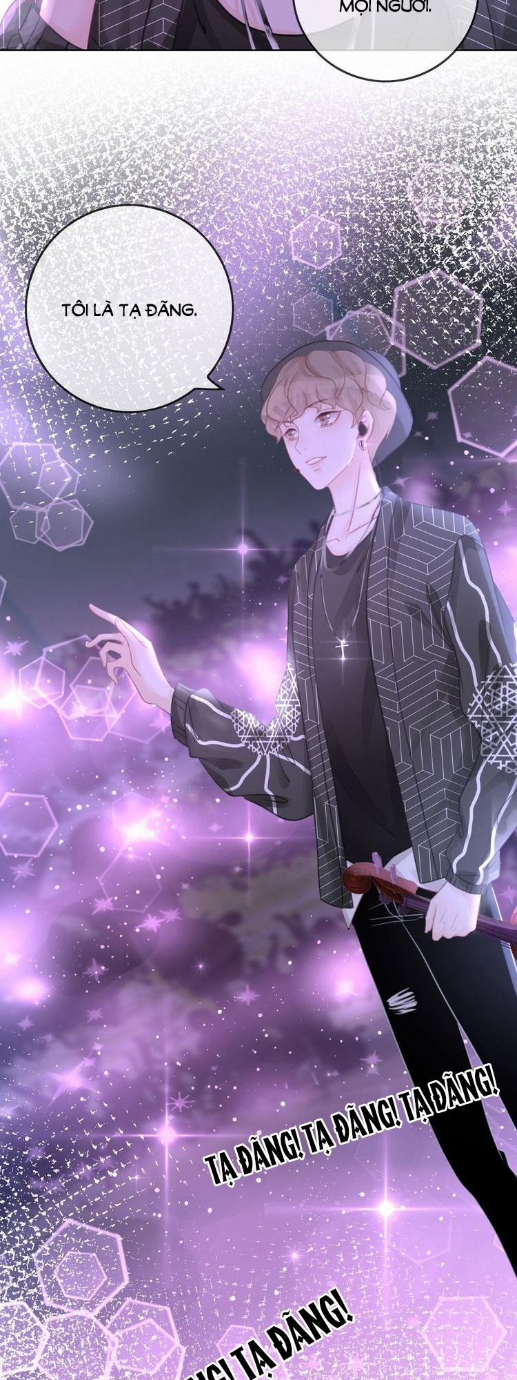 Ám Hắc Hệ Noãn Hôn 48 trang 11