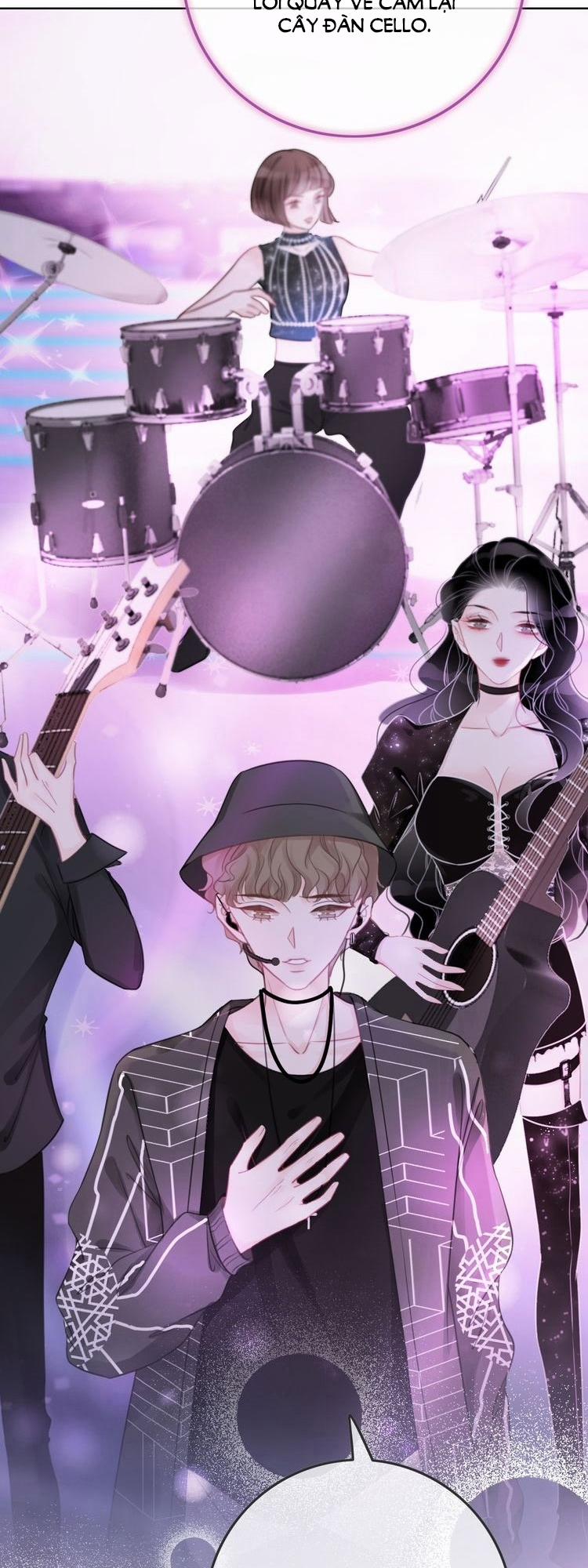 Ám Hắc Hệ Noãn Hôn 48 trang 22