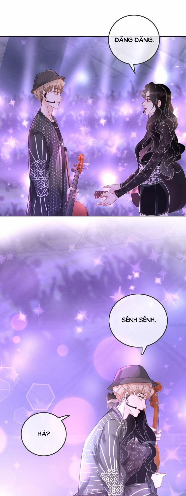 Ám Hắc Hệ Noãn Hôn 48 trang 31