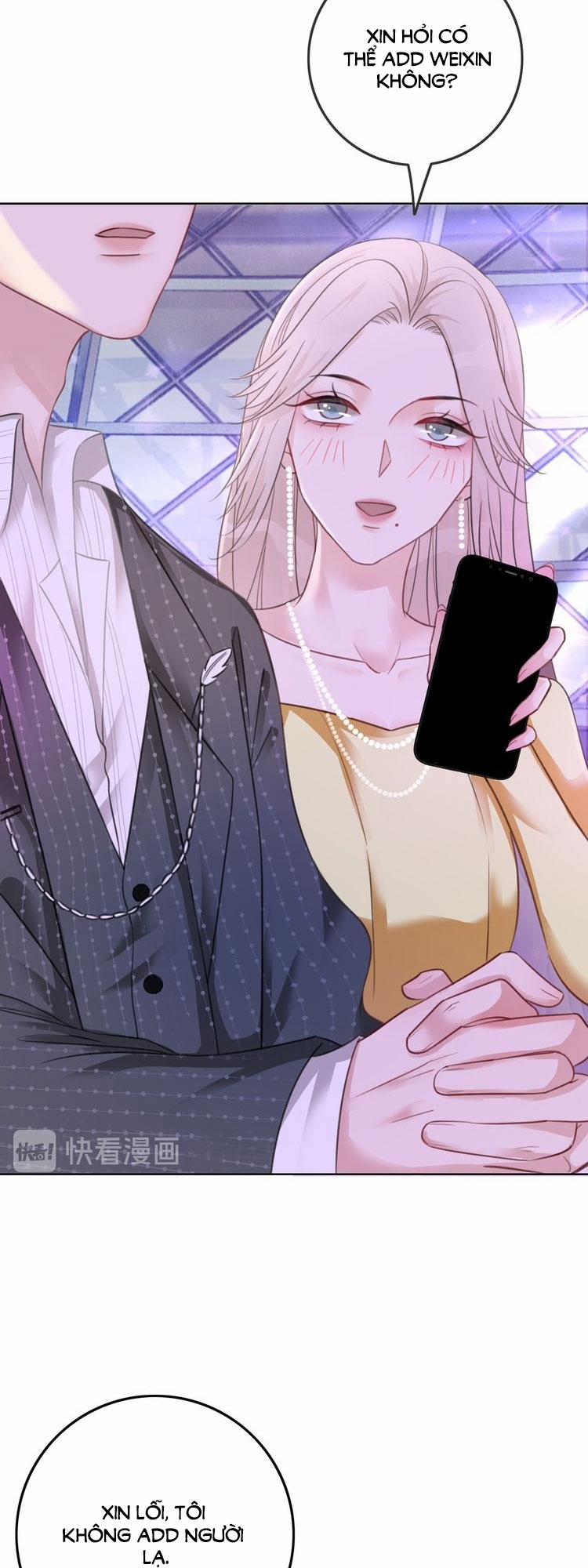 Ám Hắc Hệ Noãn Hôn 48 trang 42