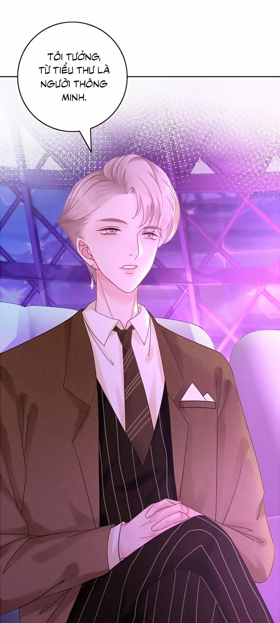 Ám Hắc Hệ Noãn Hôn 49 trang 11