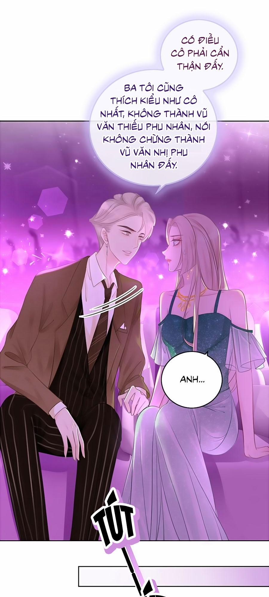 Ám Hắc Hệ Noãn Hôn 49 trang 14