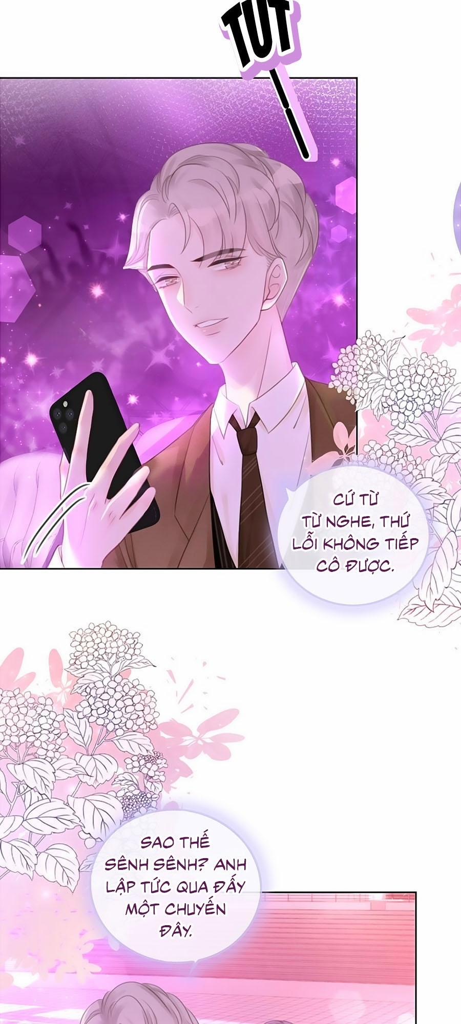 Ám Hắc Hệ Noãn Hôn 49 trang 15