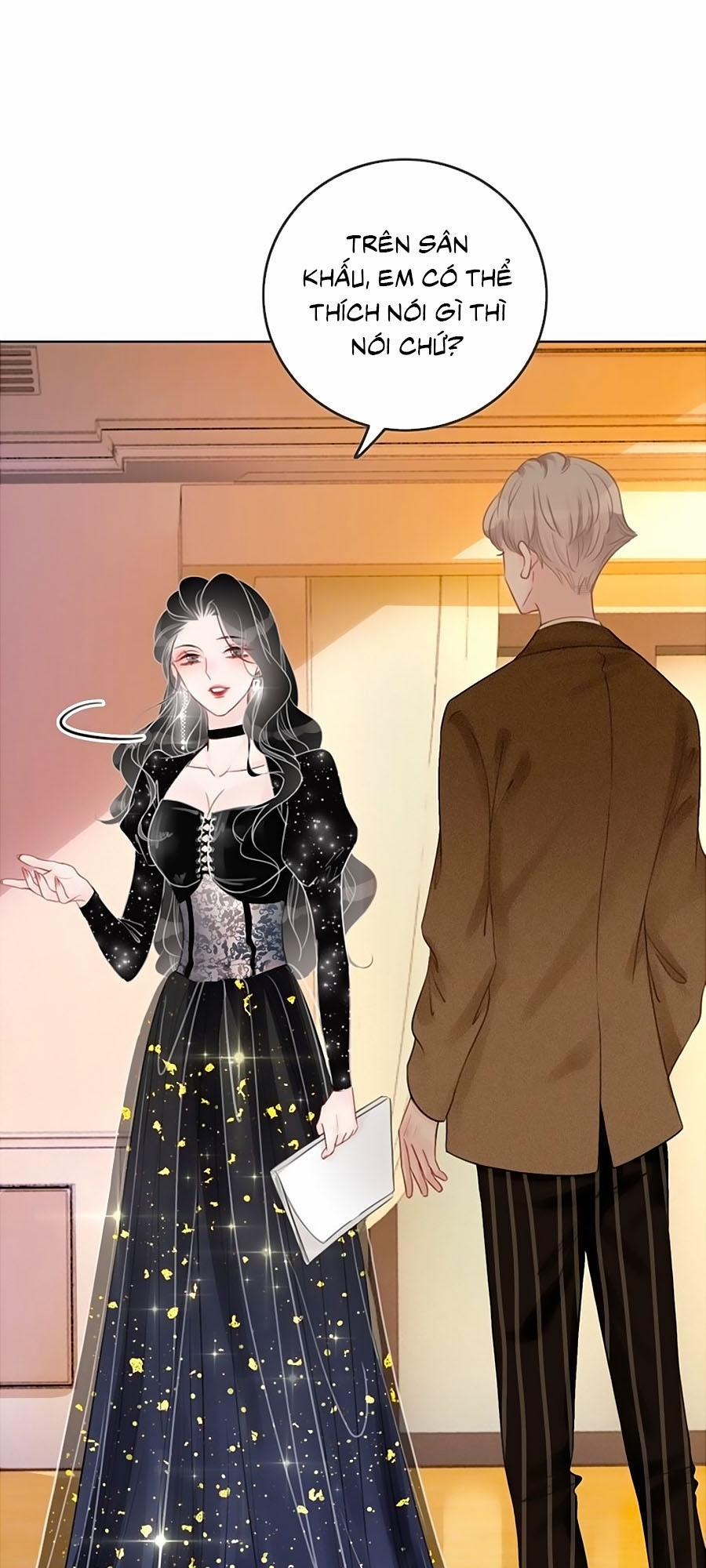 Ám Hắc Hệ Noãn Hôn 49 trang 19