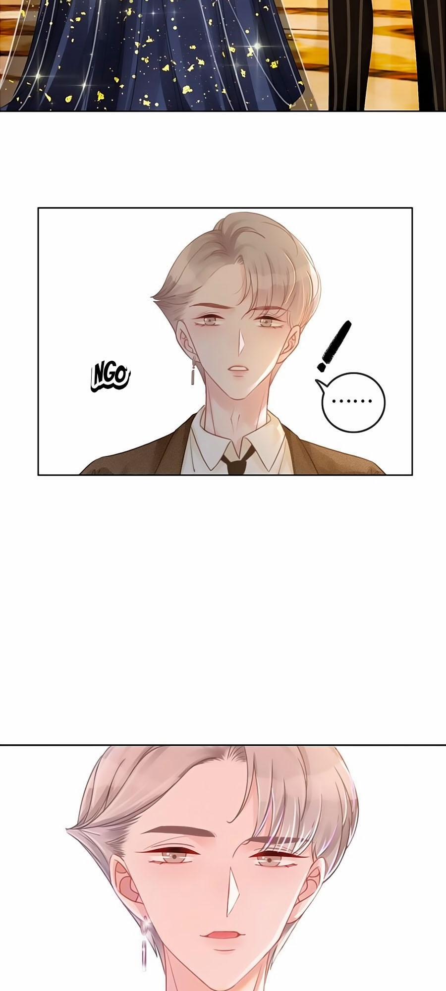 Ám Hắc Hệ Noãn Hôn 49 trang 20