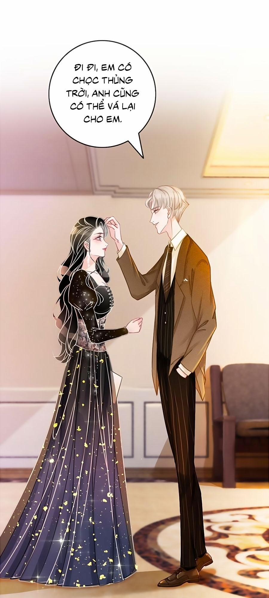 Ám Hắc Hệ Noãn Hôn 49 trang 22