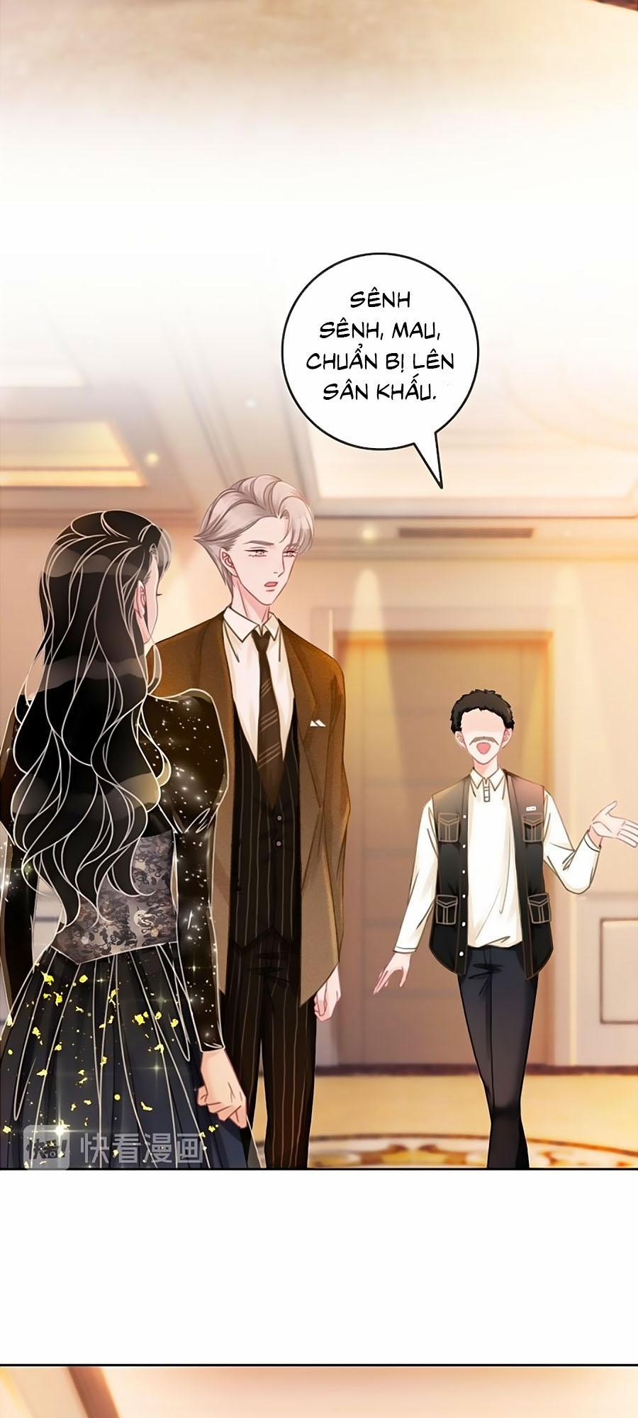 Ám Hắc Hệ Noãn Hôn 49 trang 23