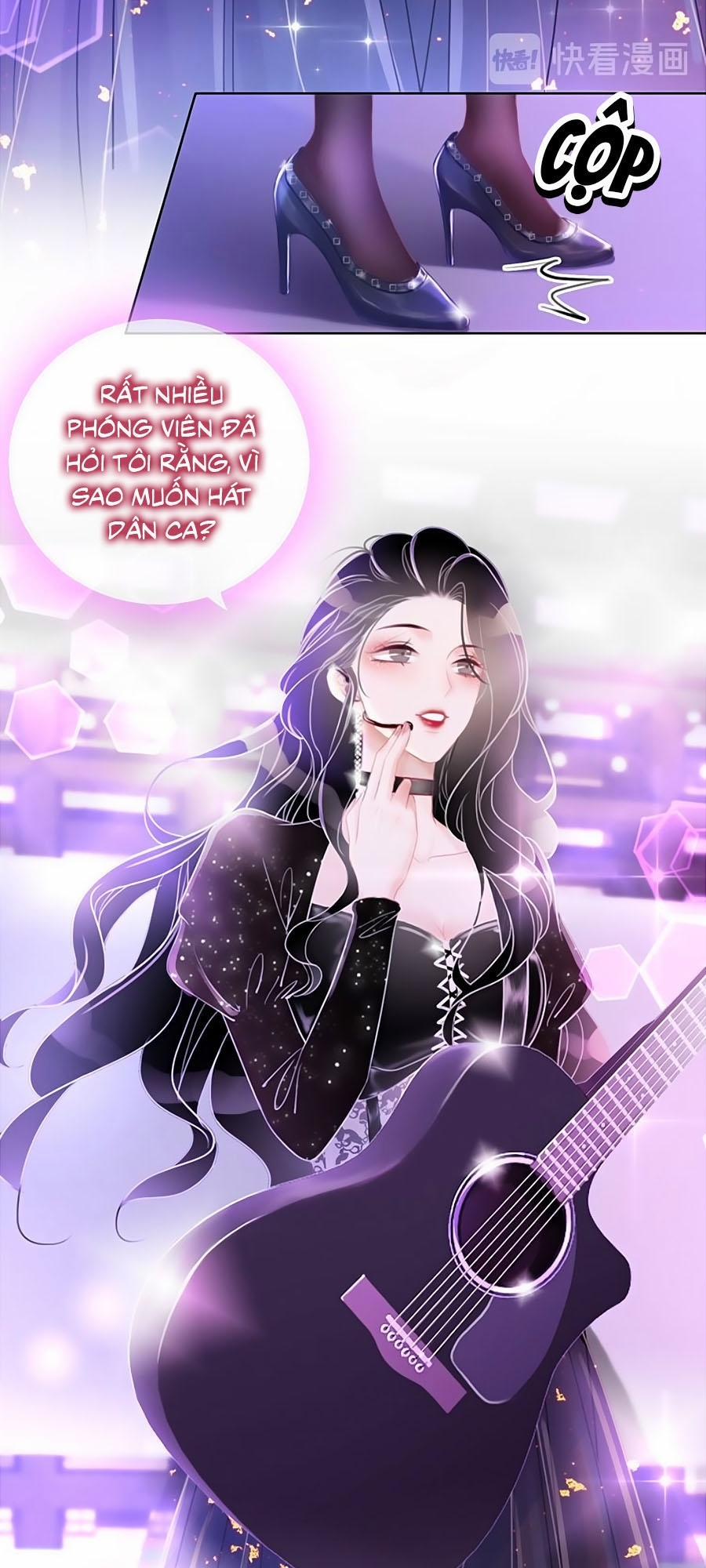 Ám Hắc Hệ Noãn Hôn 49 trang 27