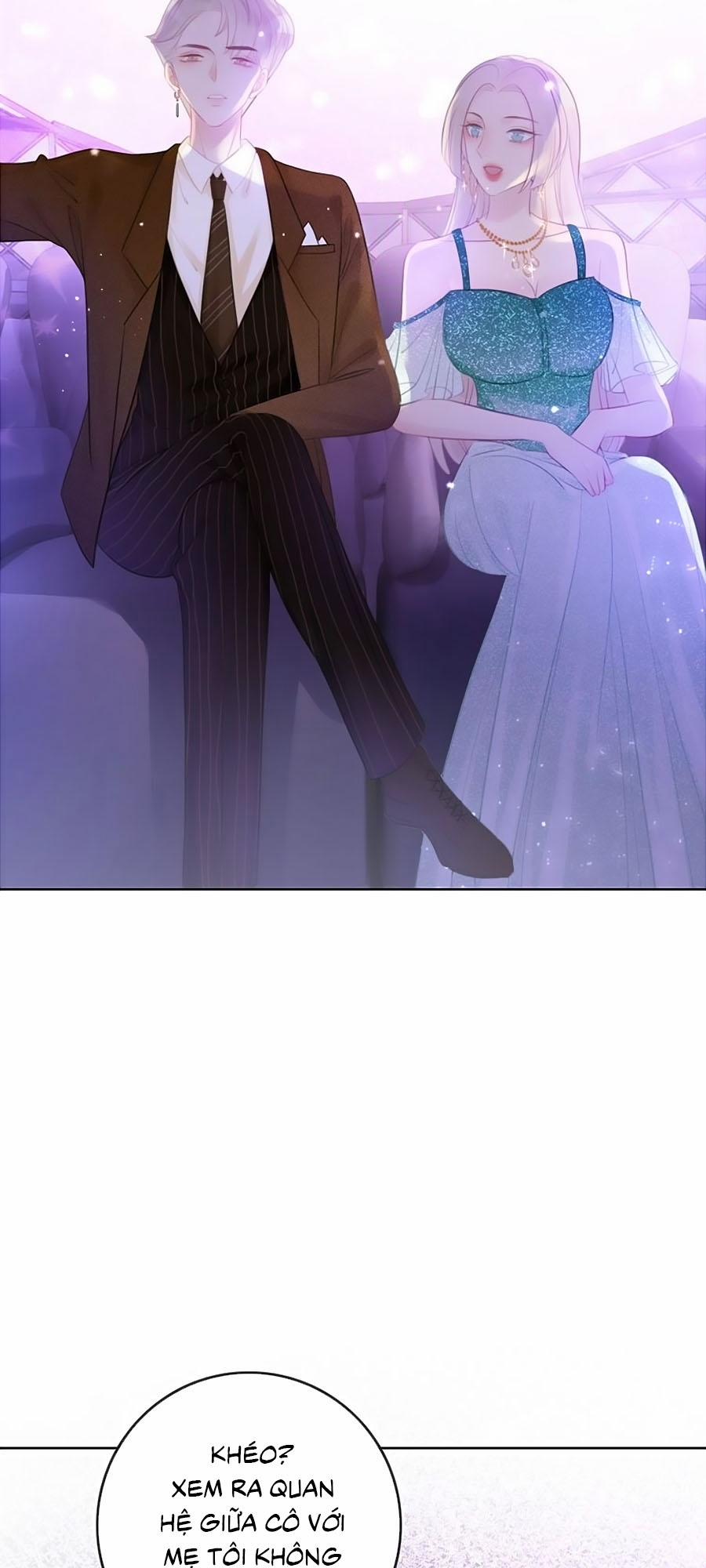 Ám Hắc Hệ Noãn Hôn 49 trang 5