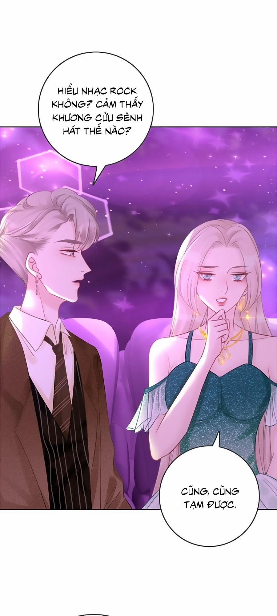 Ám Hắc Hệ Noãn Hôn 49 trang 7