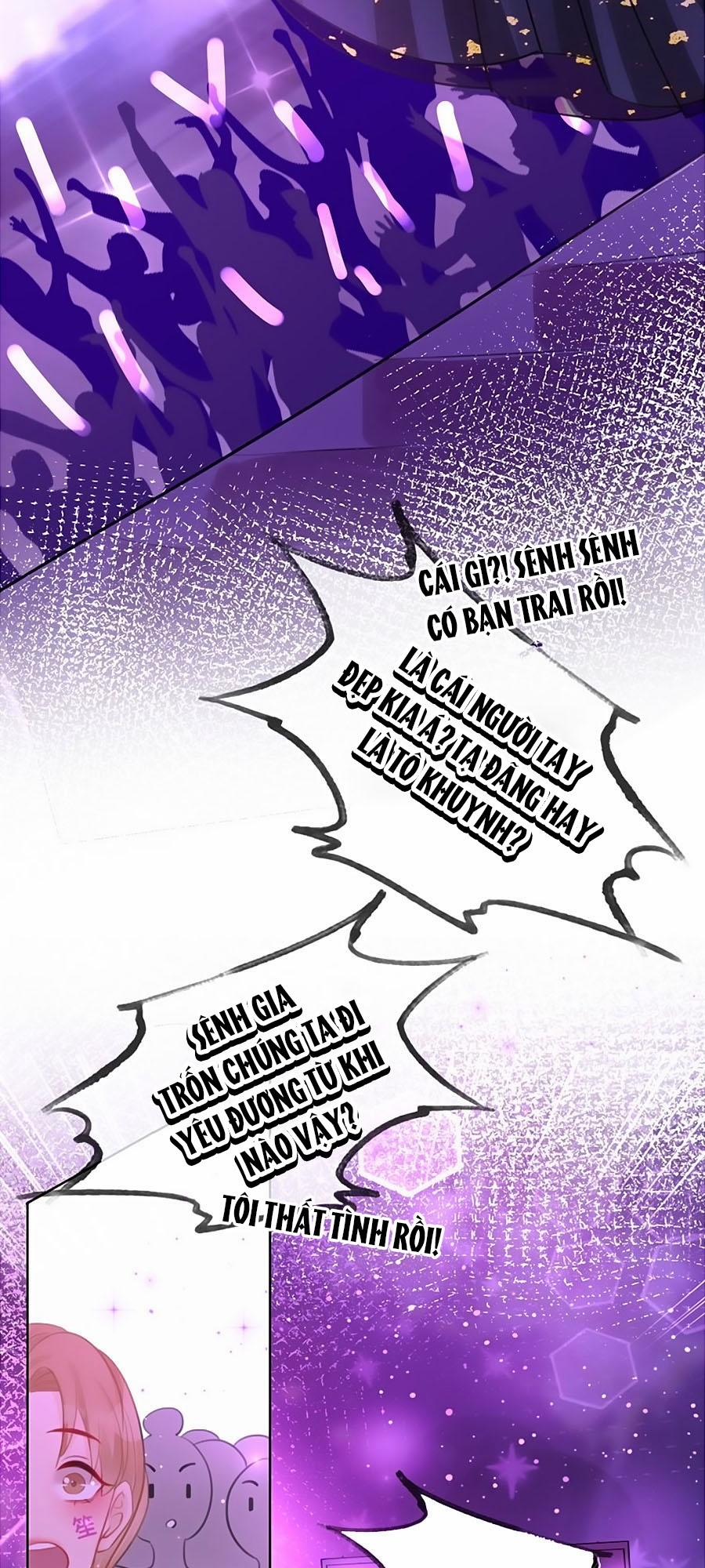 Ám Hắc Hệ Noãn Hôn 50 trang 1