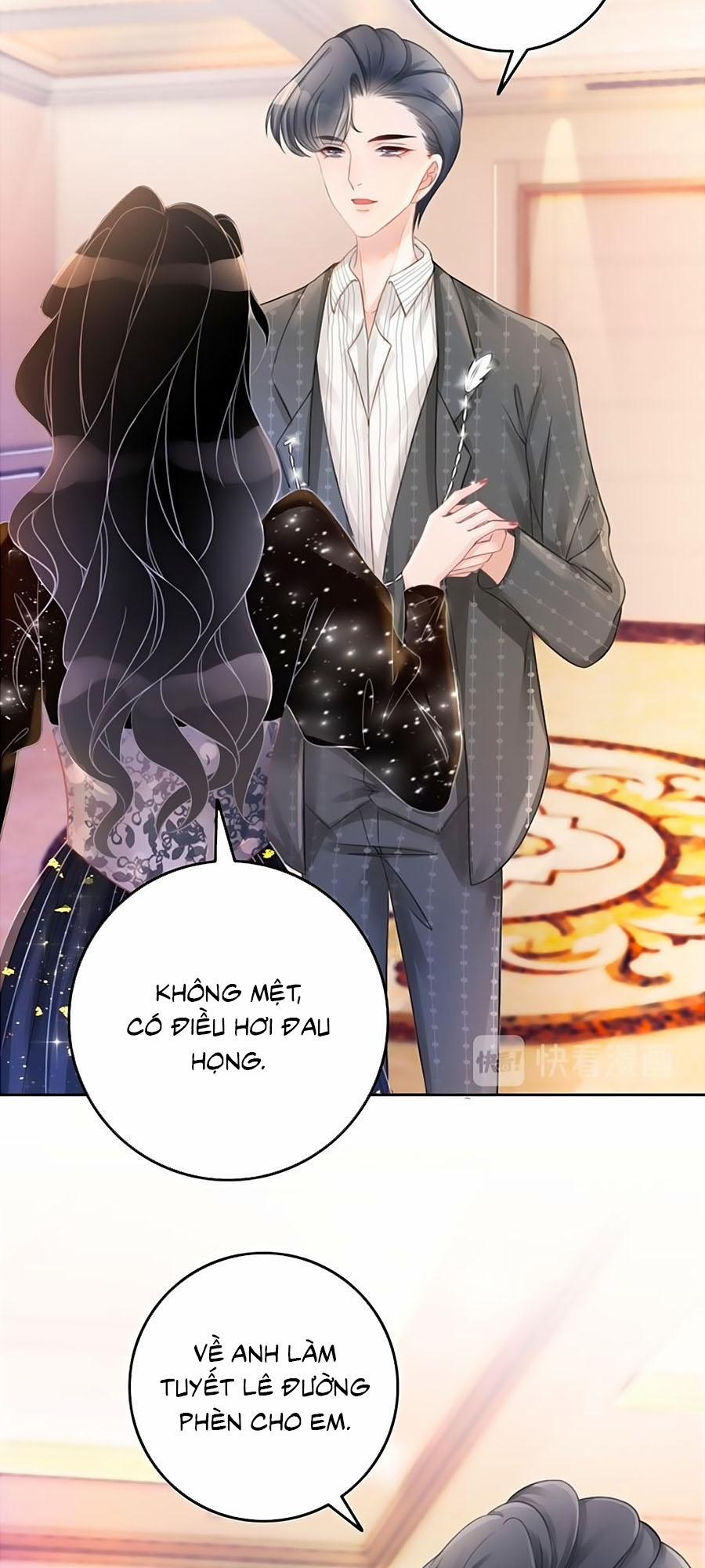 Ám Hắc Hệ Noãn Hôn 50 trang 10