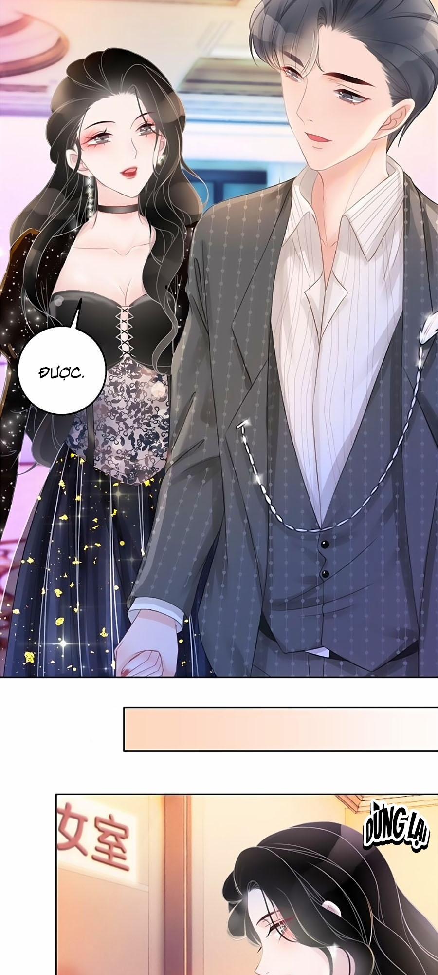 Ám Hắc Hệ Noãn Hôn 50 trang 11