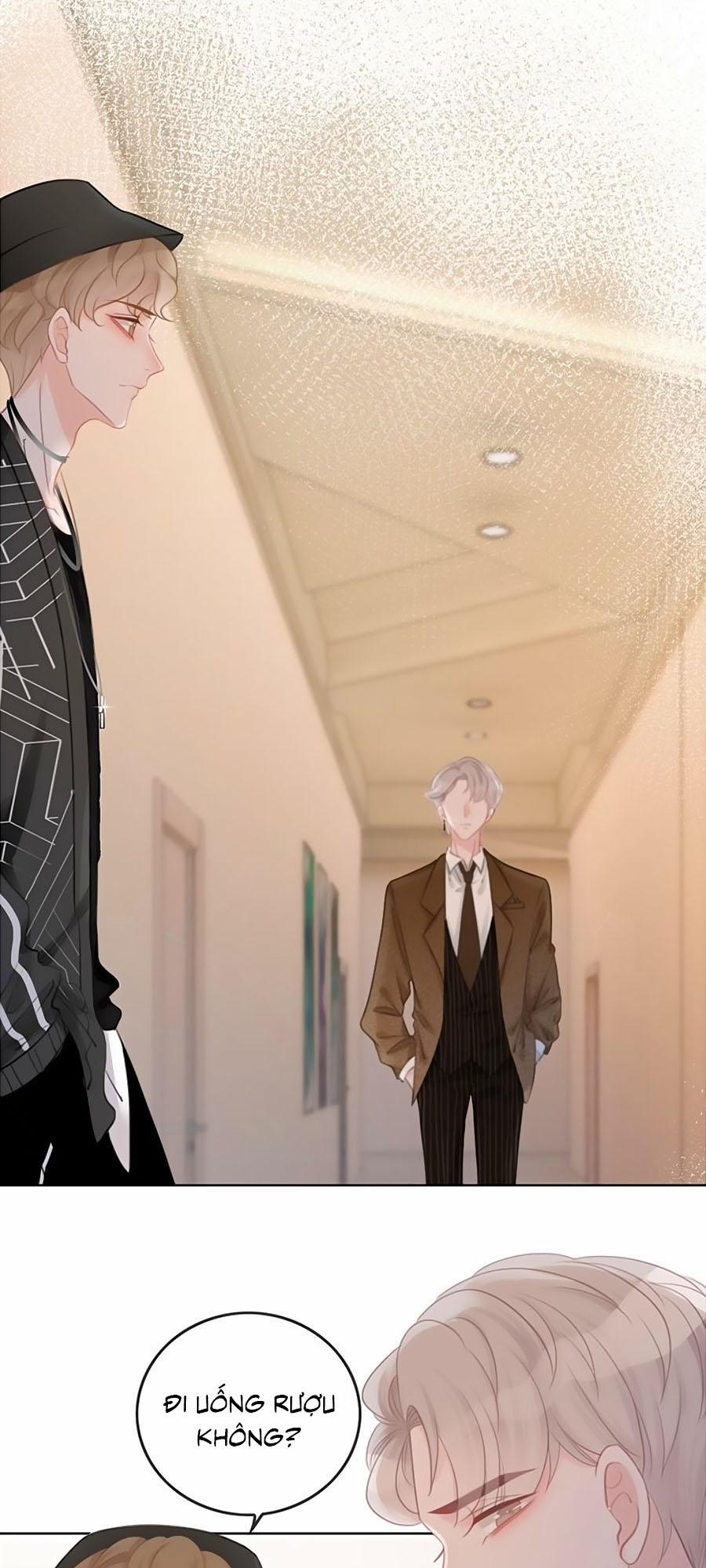 Ám Hắc Hệ Noãn Hôn 50 trang 14