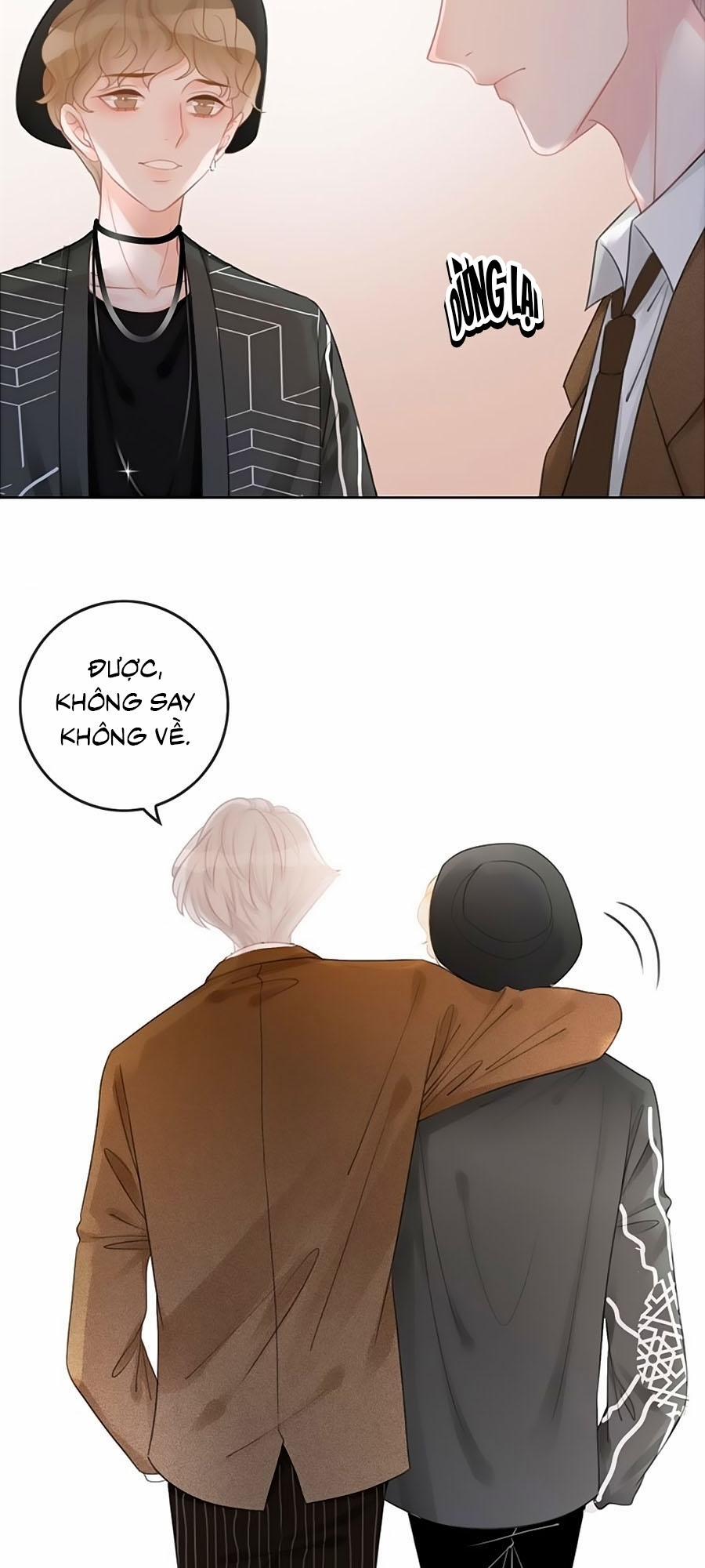 Ám Hắc Hệ Noãn Hôn 50 trang 15