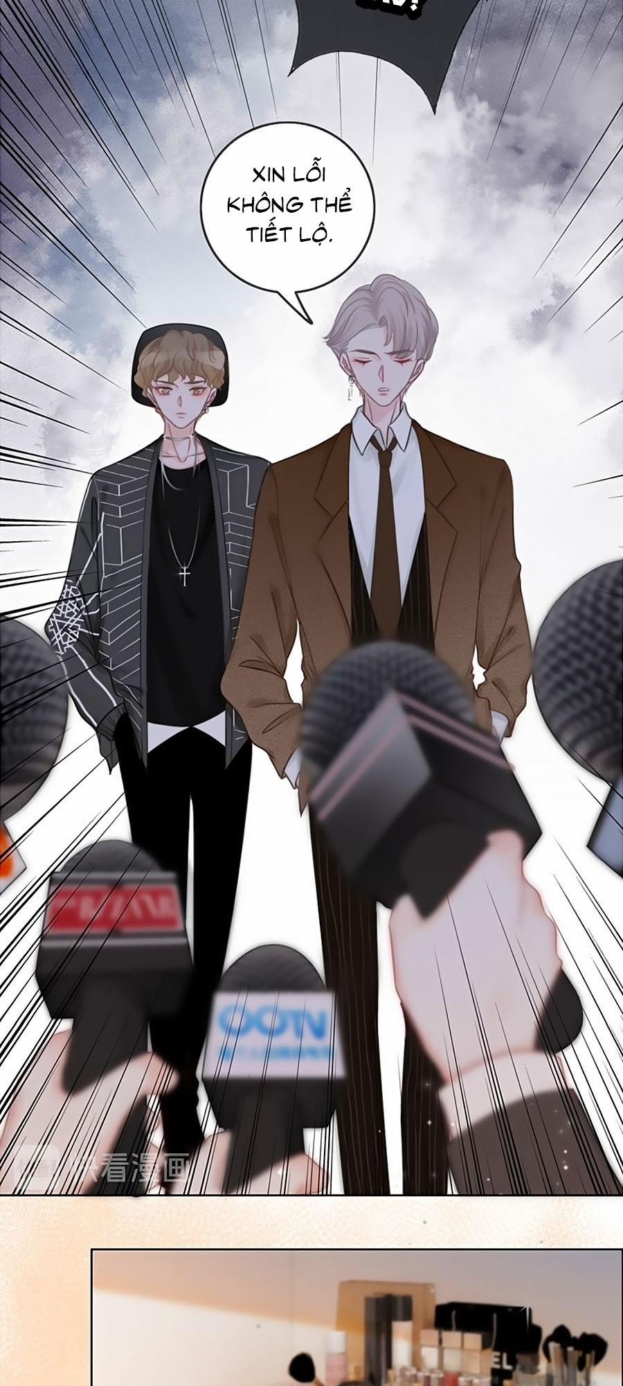 Ám Hắc Hệ Noãn Hôn 50 trang 17