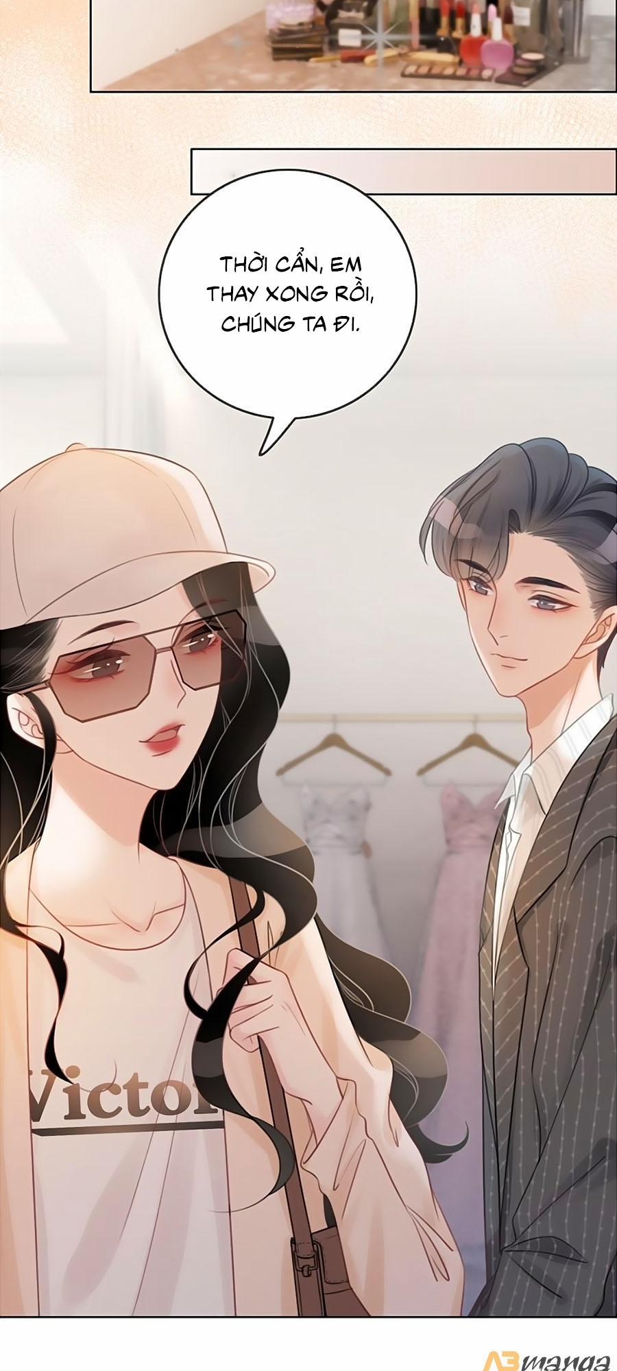 Ám Hắc Hệ Noãn Hôn 50 trang 18