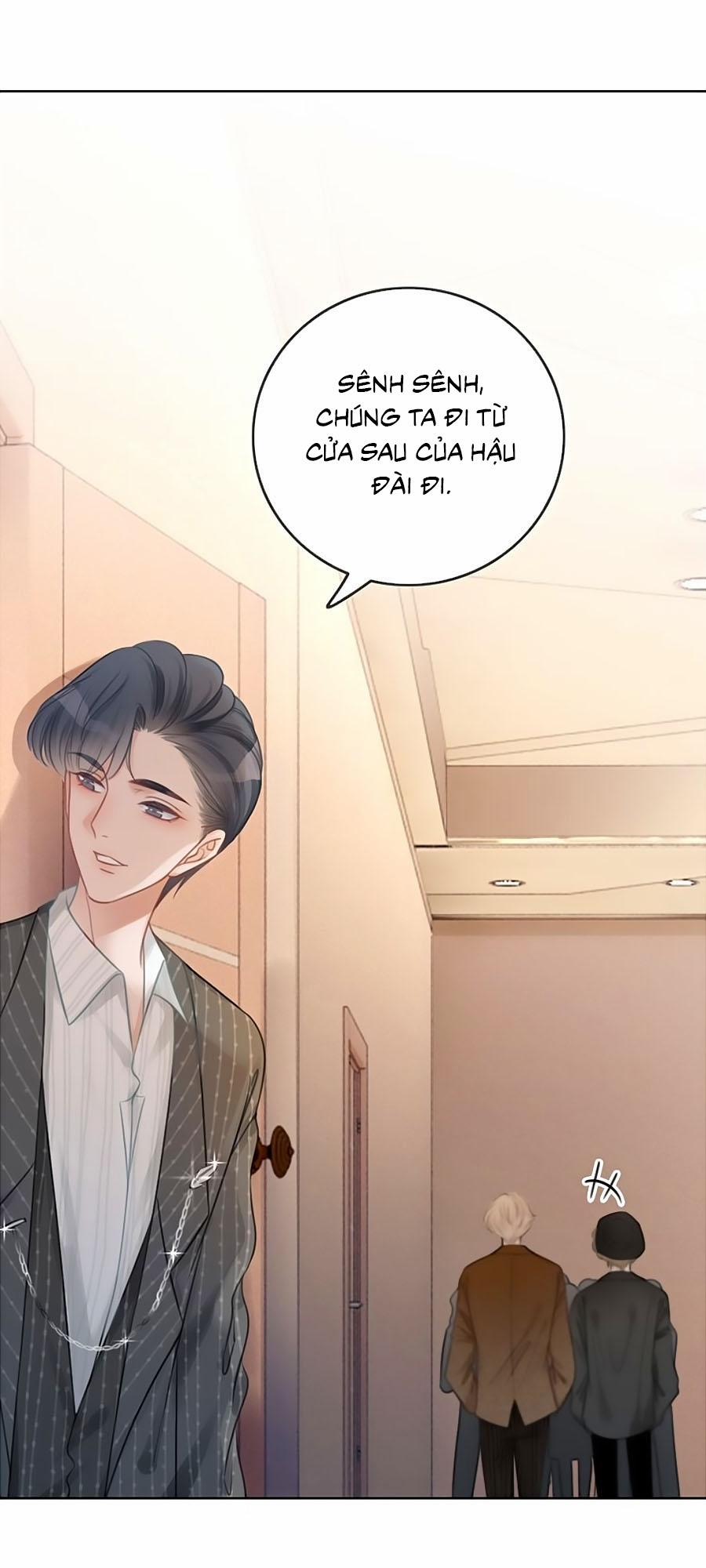 Ám Hắc Hệ Noãn Hôn 50 trang 20