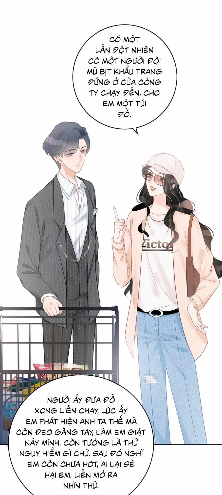 Ám Hắc Hệ Noãn Hôn 50 trang 24