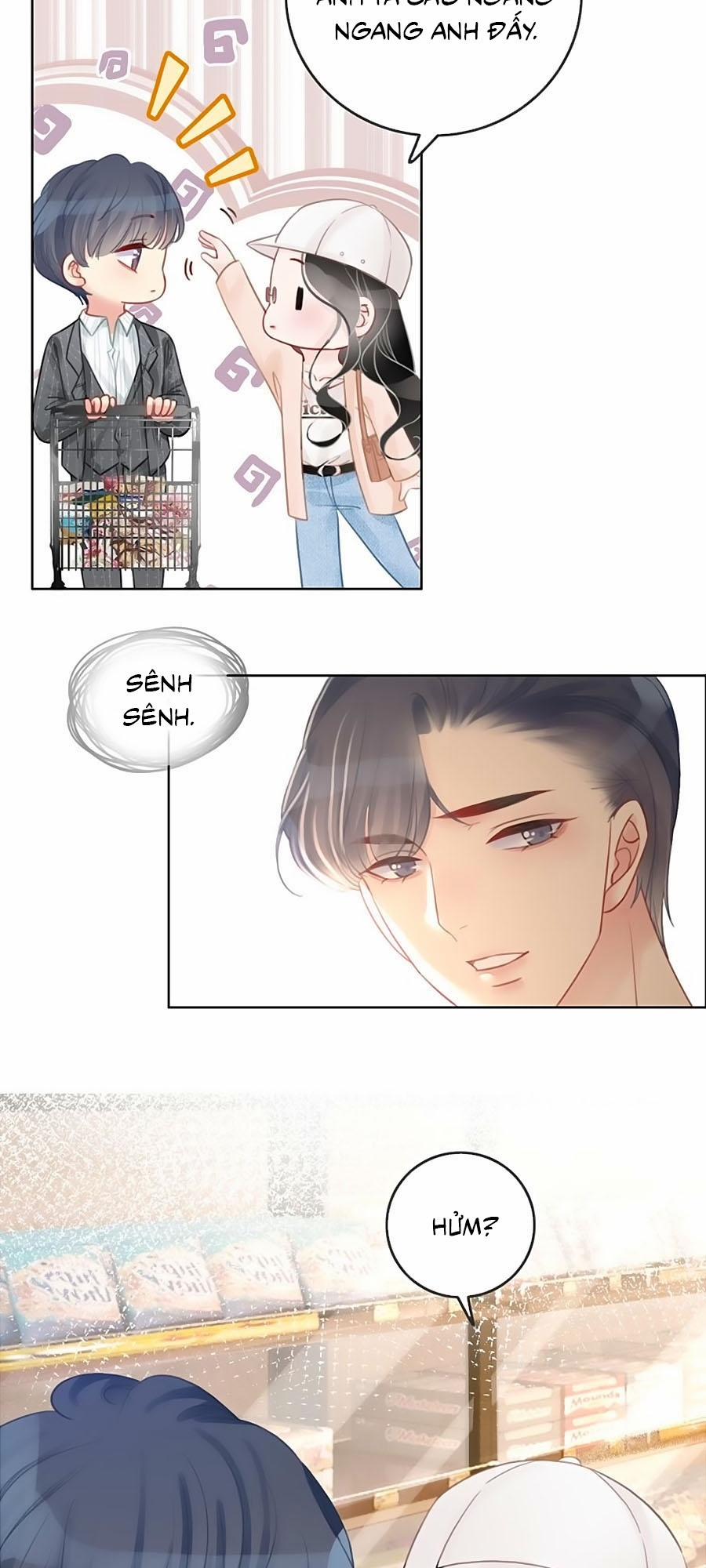 Ám Hắc Hệ Noãn Hôn 50 trang 27