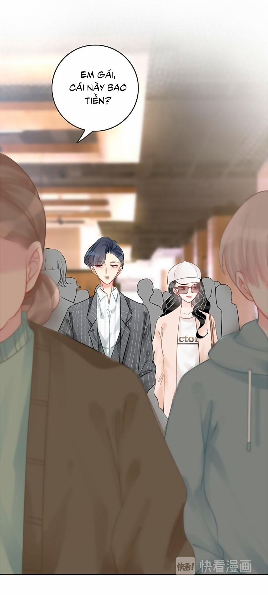 Ám Hắc Hệ Noãn Hôn 50 trang 30