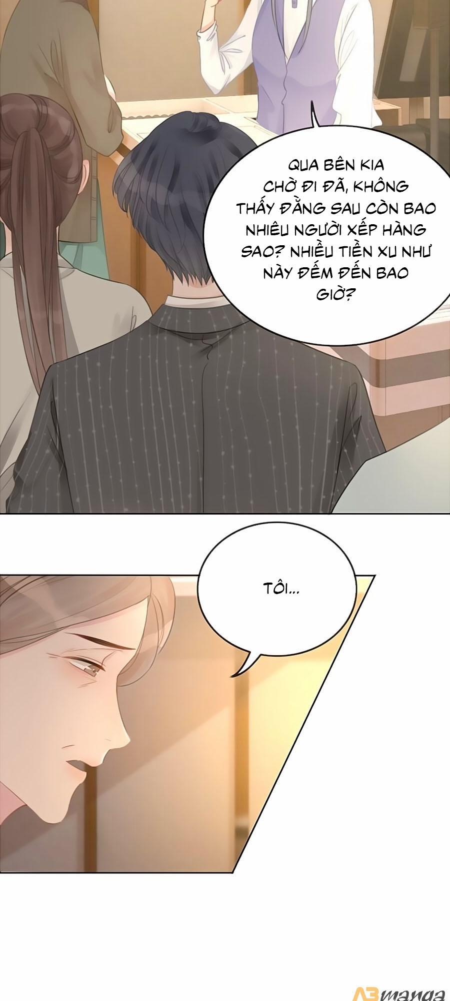 Ám Hắc Hệ Noãn Hôn 50 trang 33