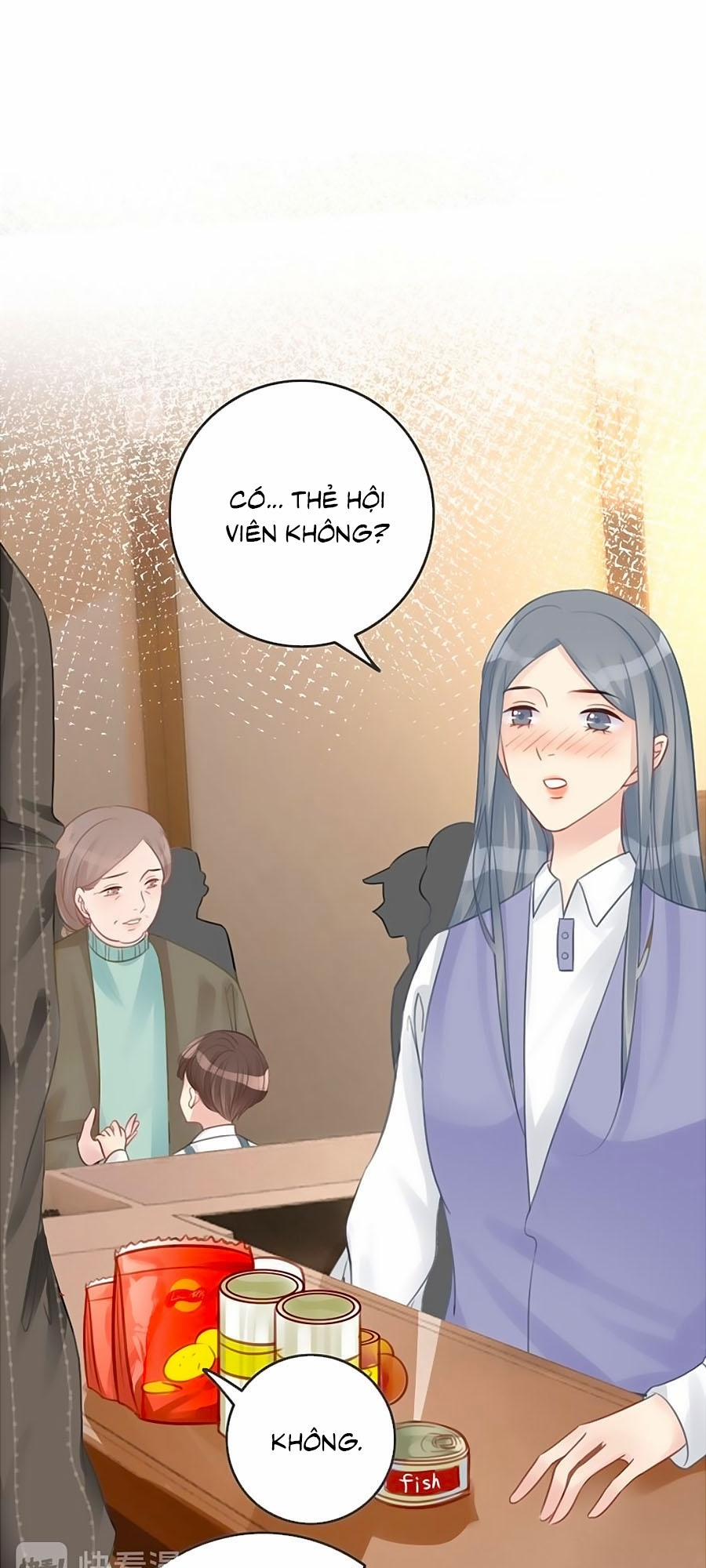 Ám Hắc Hệ Noãn Hôn 50 trang 35