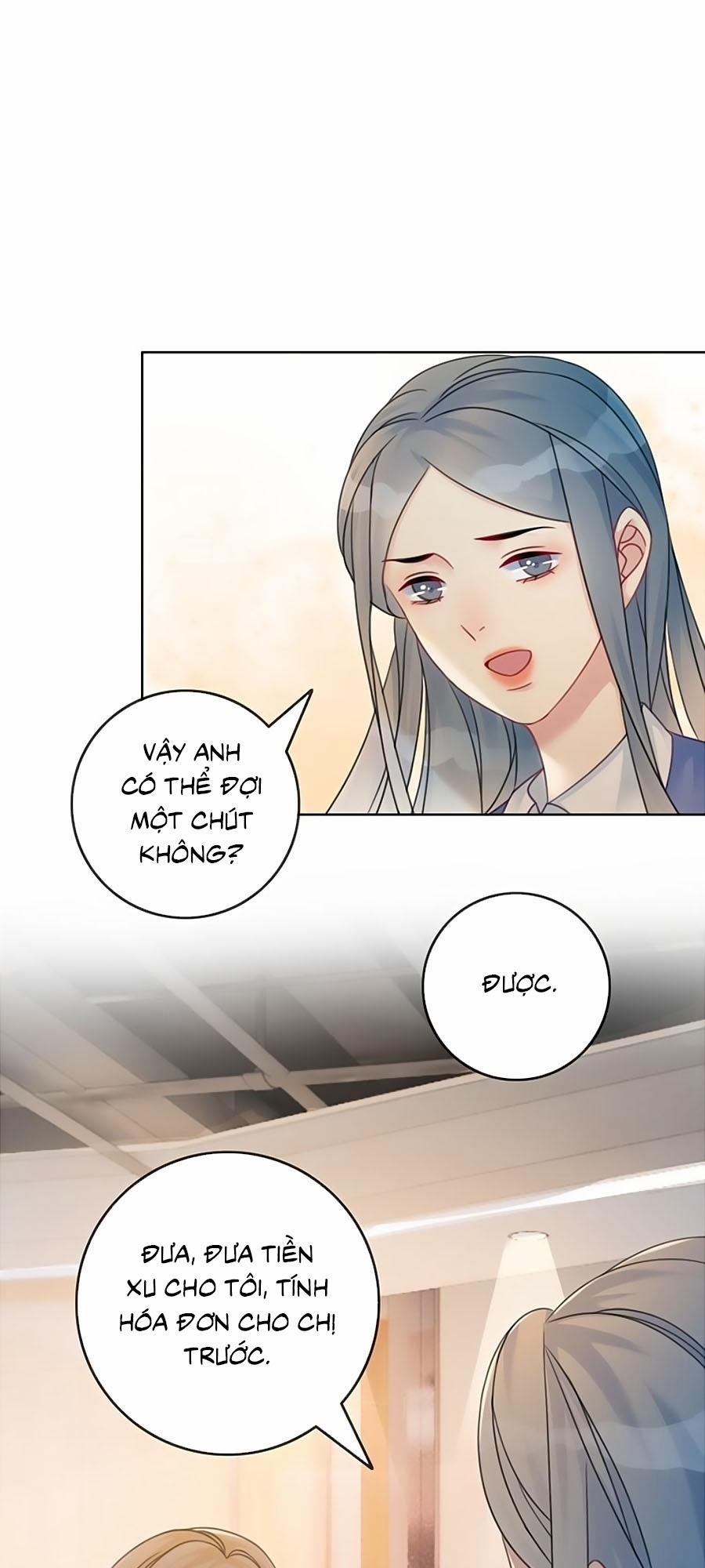 Ám Hắc Hệ Noãn Hôn 50 trang 38