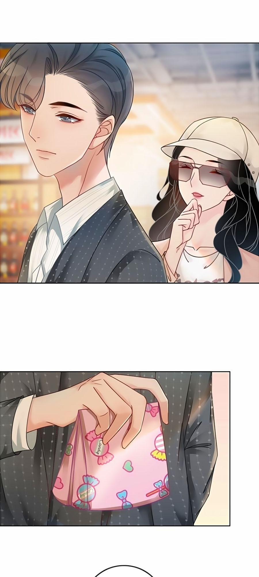 Ám Hắc Hệ Noãn Hôn 50 trang 40