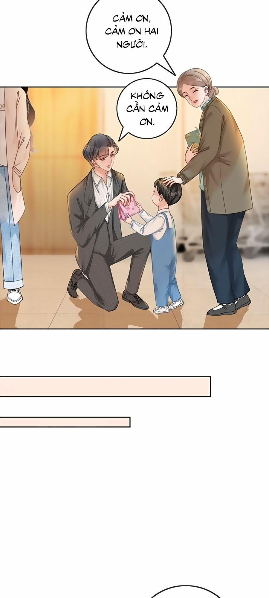 Ám Hắc Hệ Noãn Hôn 50 trang 41