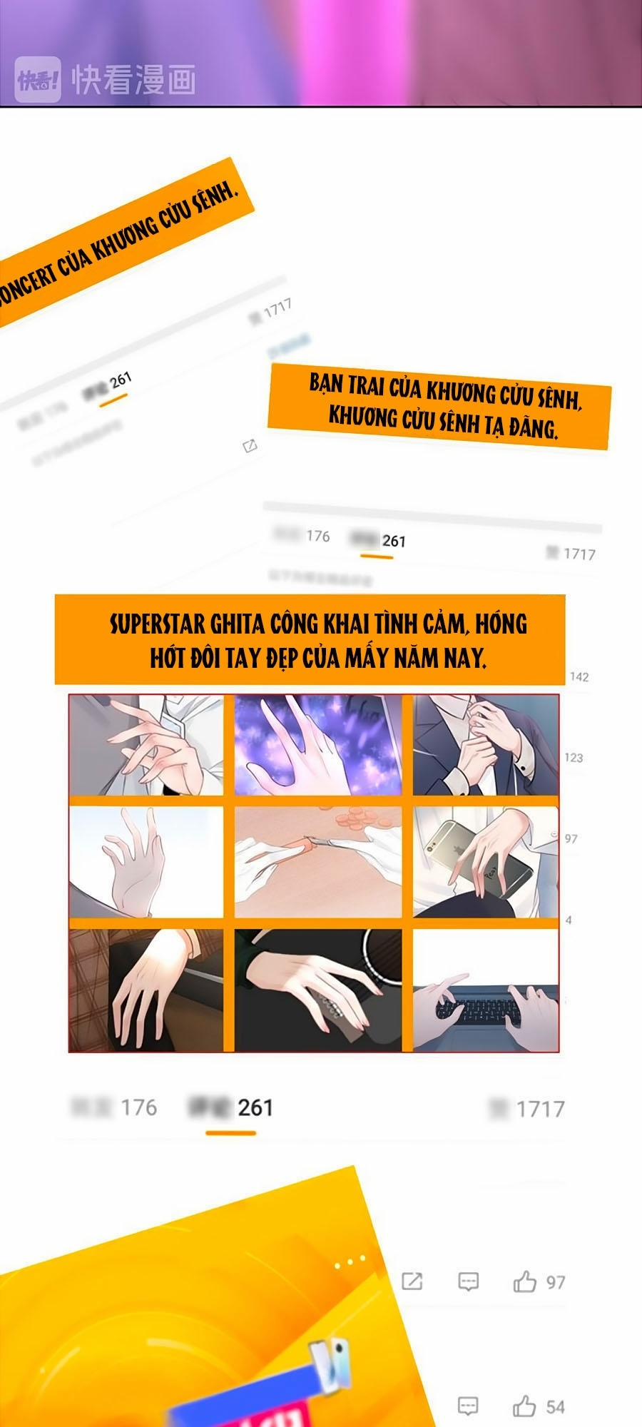 Ám Hắc Hệ Noãn Hôn 50 trang 6