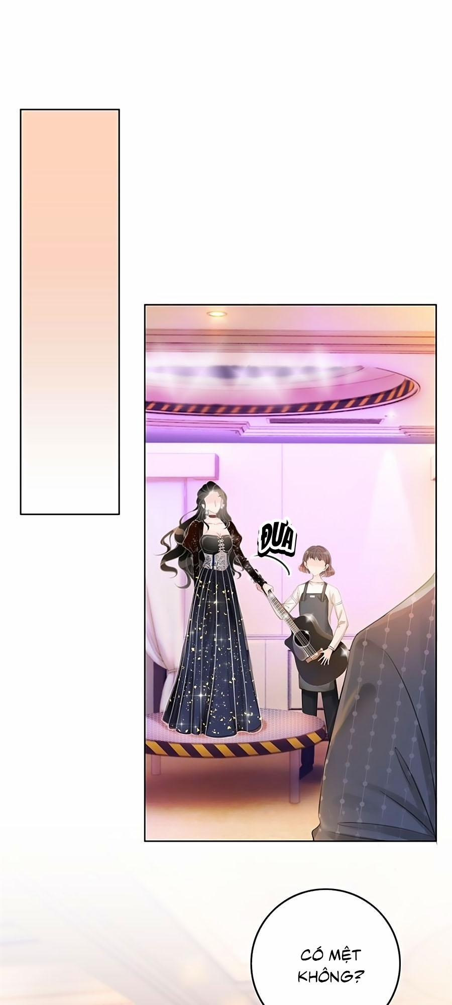 Ám Hắc Hệ Noãn Hôn 50 trang 9