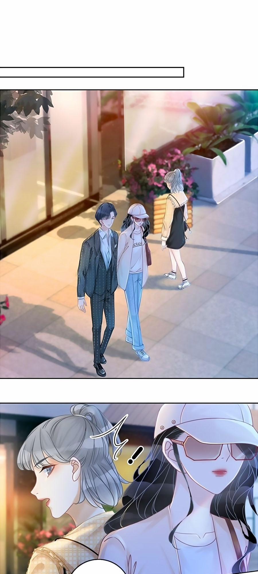 Ám Hắc Hệ Noãn Hôn 51 trang 1