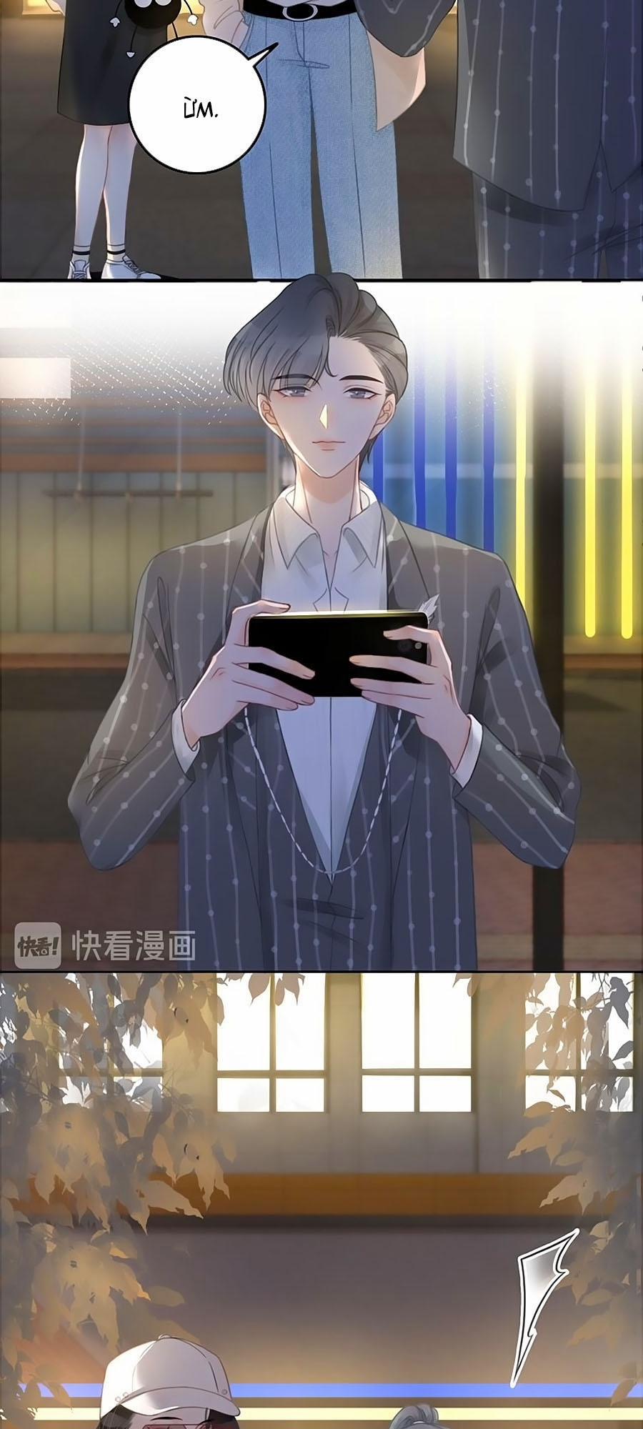 Ám Hắc Hệ Noãn Hôn 51 trang 10