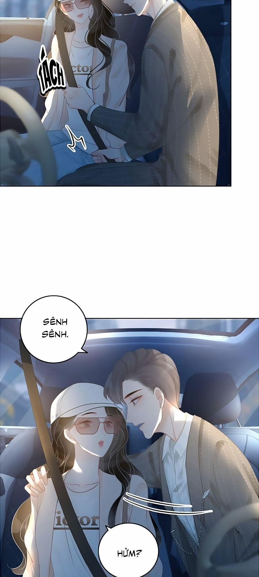 Ám Hắc Hệ Noãn Hôn 51 trang 18