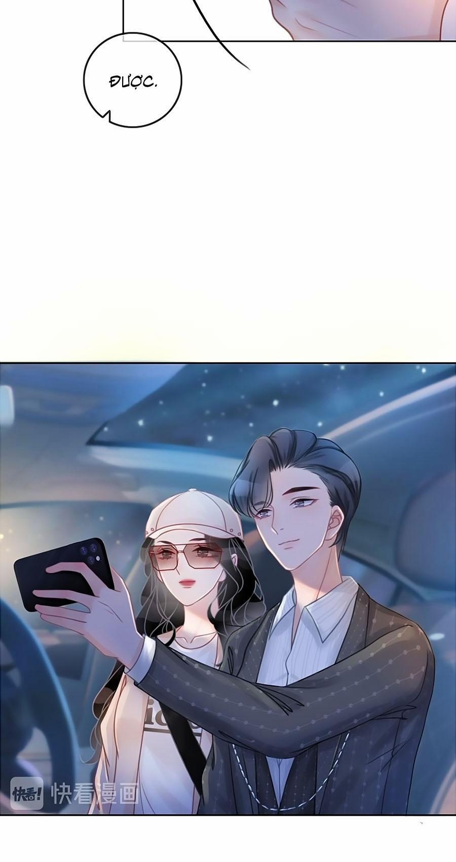 Ám Hắc Hệ Noãn Hôn 51 trang 20