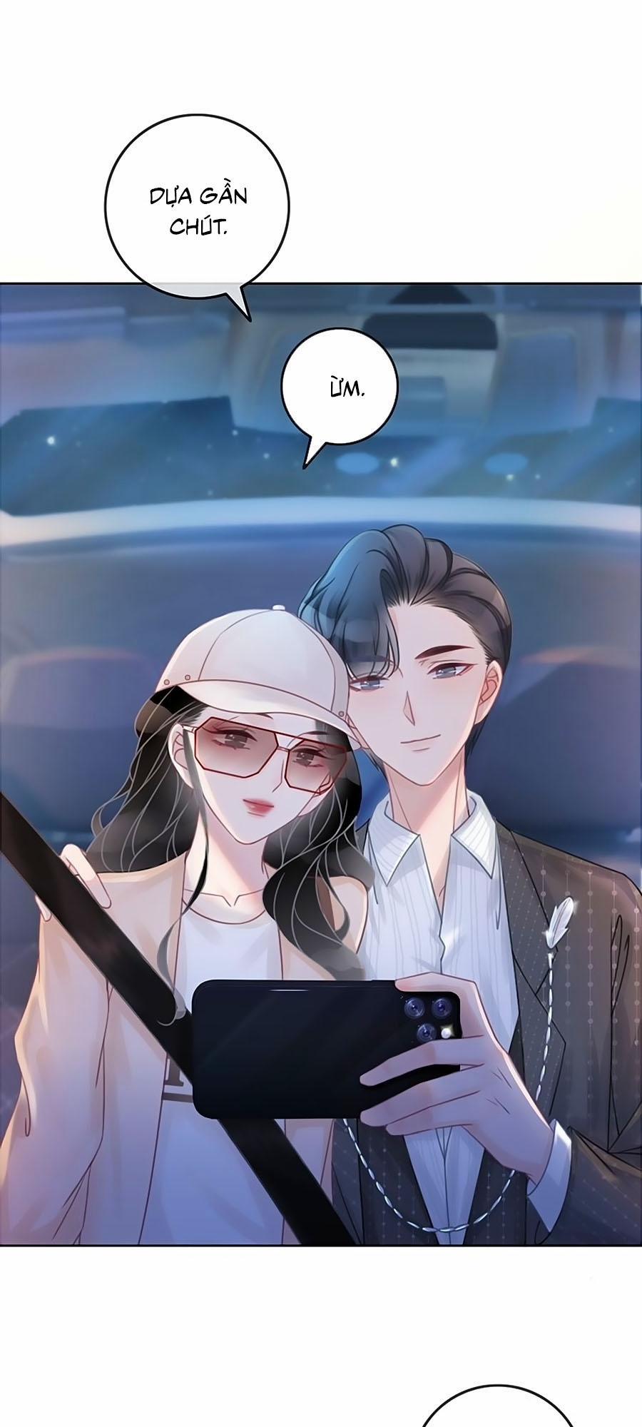 Ám Hắc Hệ Noãn Hôn 51 trang 21