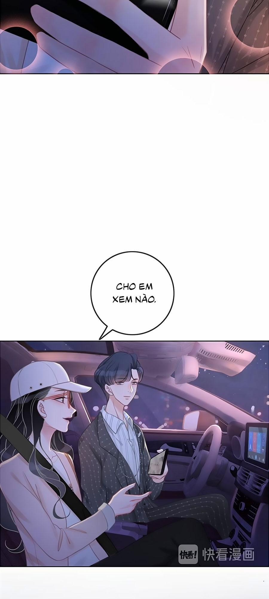 Ám Hắc Hệ Noãn Hôn 51 trang 23