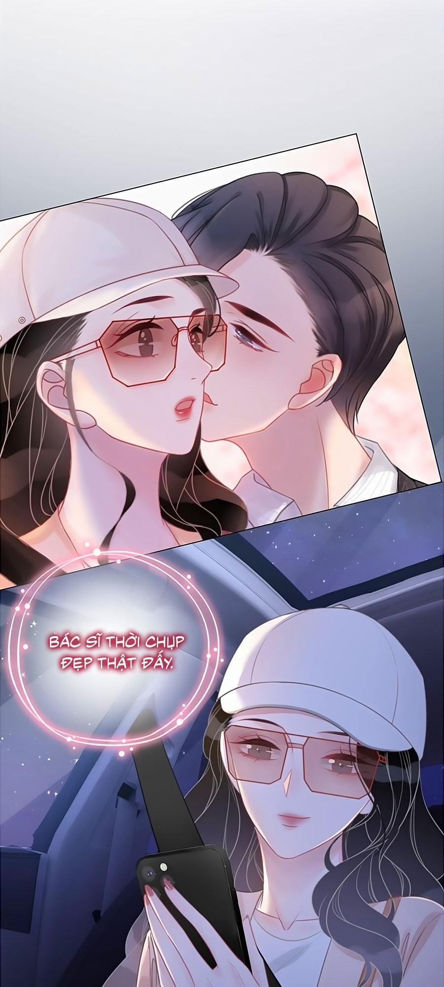 Ám Hắc Hệ Noãn Hôn 51 trang 24