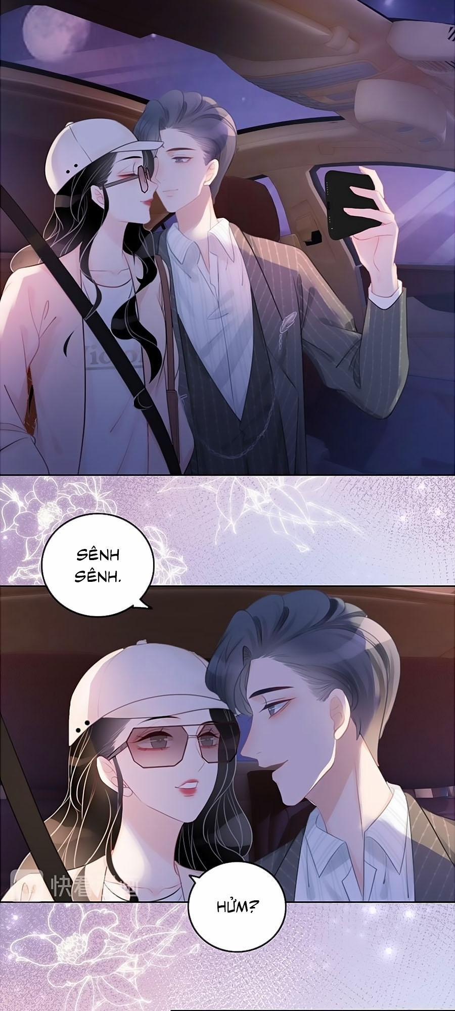 Ám Hắc Hệ Noãn Hôn 51 trang 27