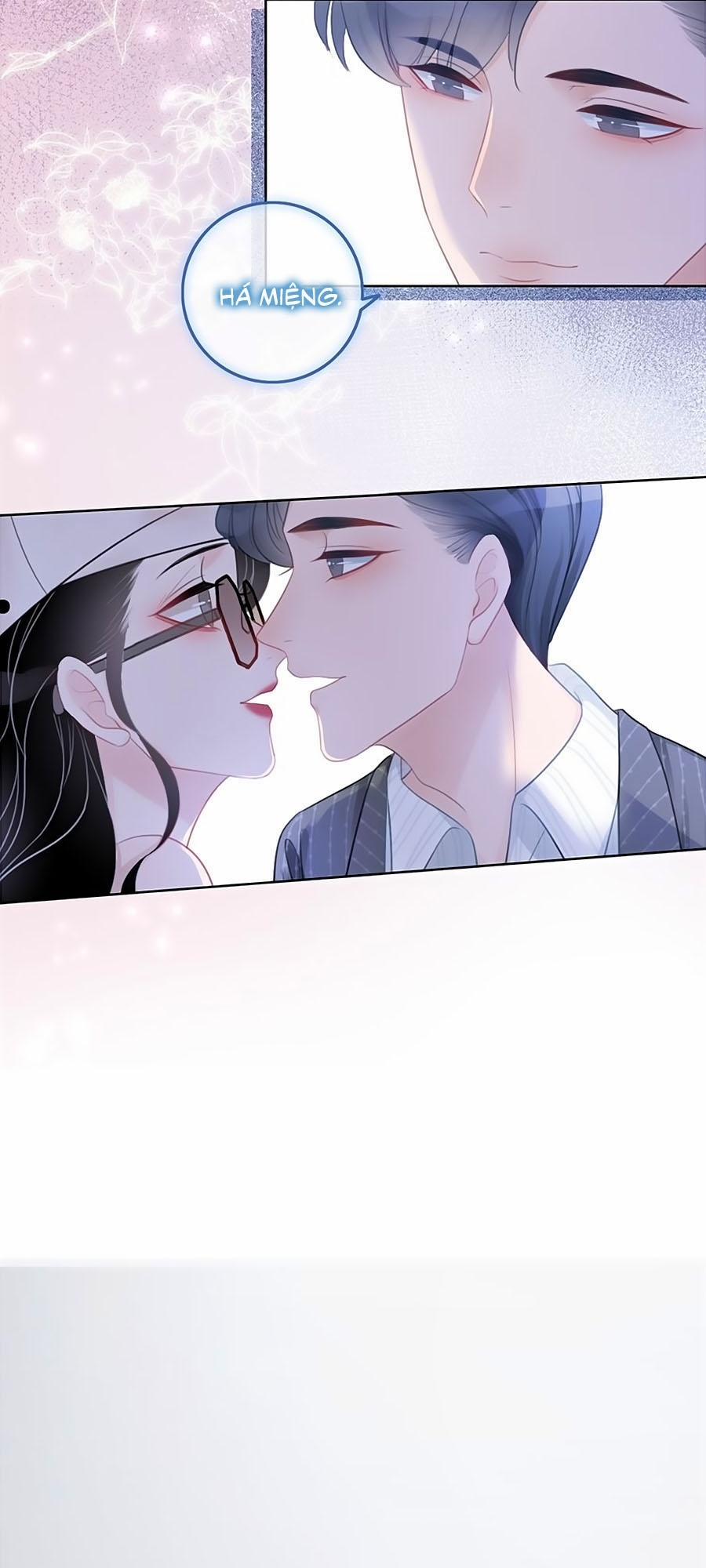 Ám Hắc Hệ Noãn Hôn 51 trang 28