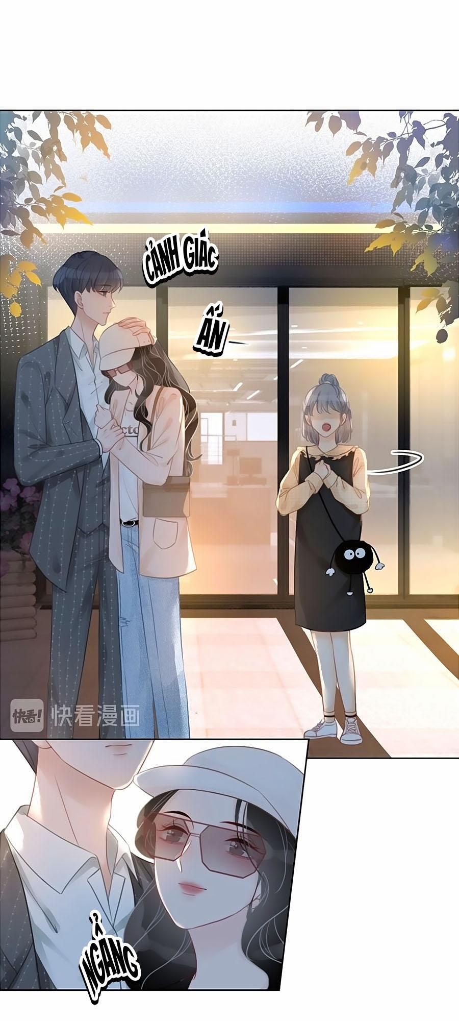 Ám Hắc Hệ Noãn Hôn 51 trang 3