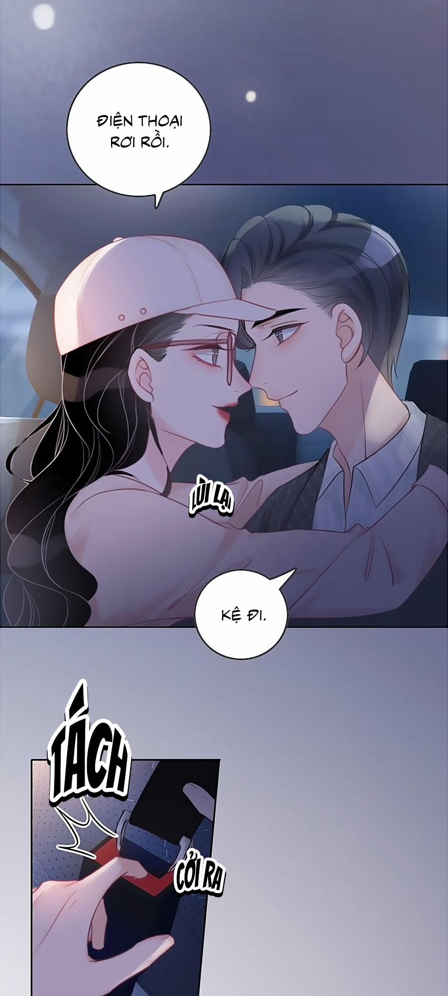 Ám Hắc Hệ Noãn Hôn 51 trang 31