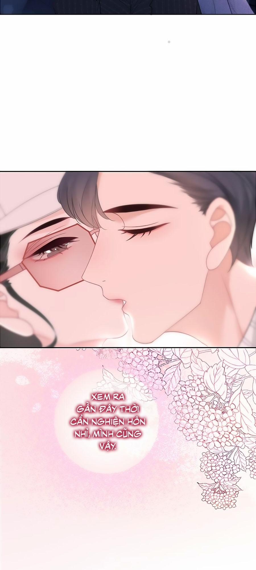 Ám Hắc Hệ Noãn Hôn 51 trang 33