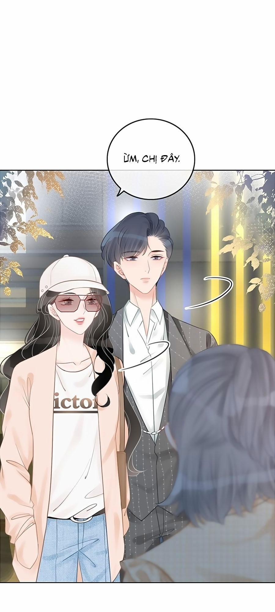 Ám Hắc Hệ Noãn Hôn 51 trang 4