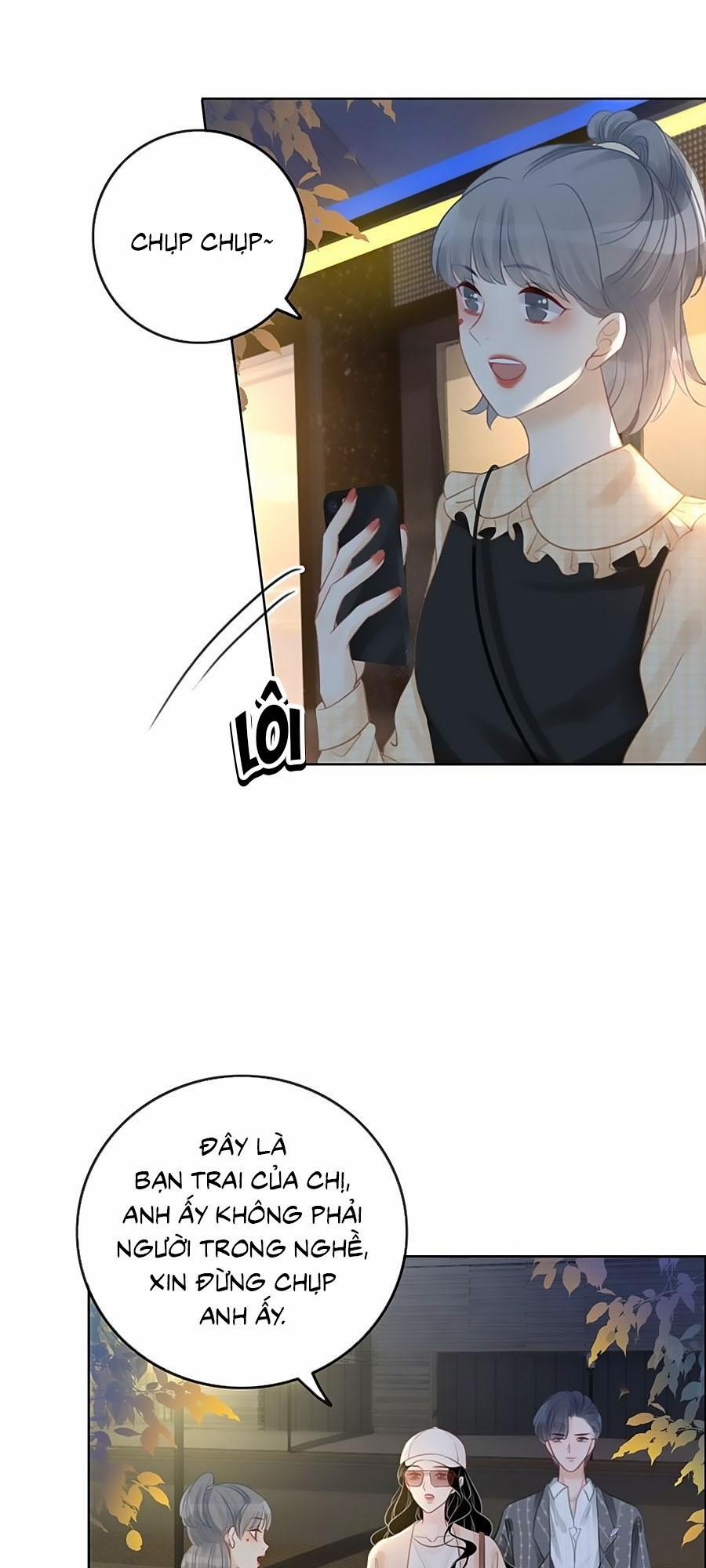 Ám Hắc Hệ Noãn Hôn 51 trang 5