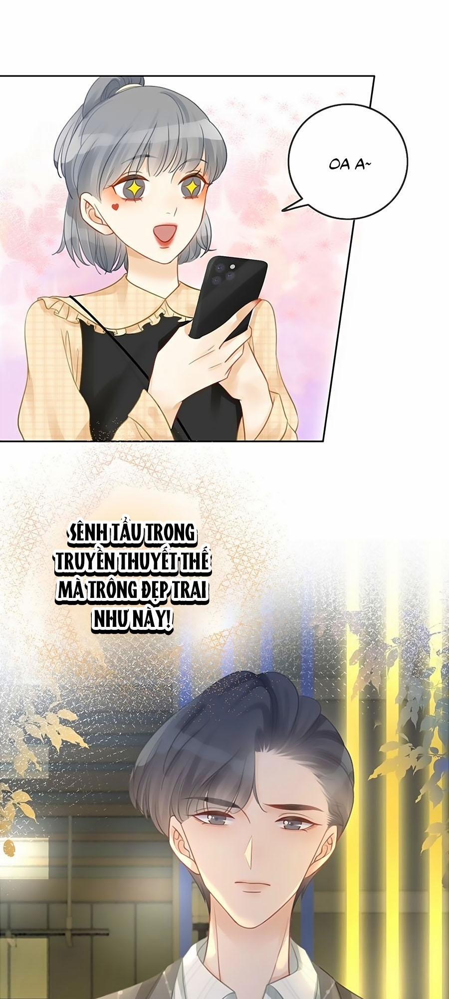 Ám Hắc Hệ Noãn Hôn 51 trang 7