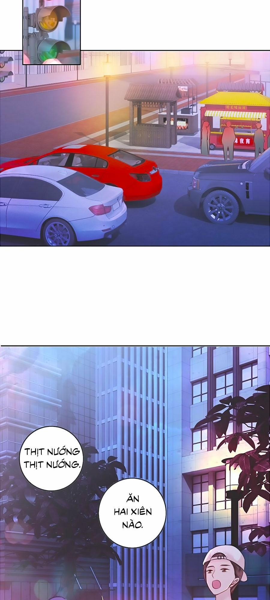 Ám Hắc Hệ Noãn Hôn 52 trang 1