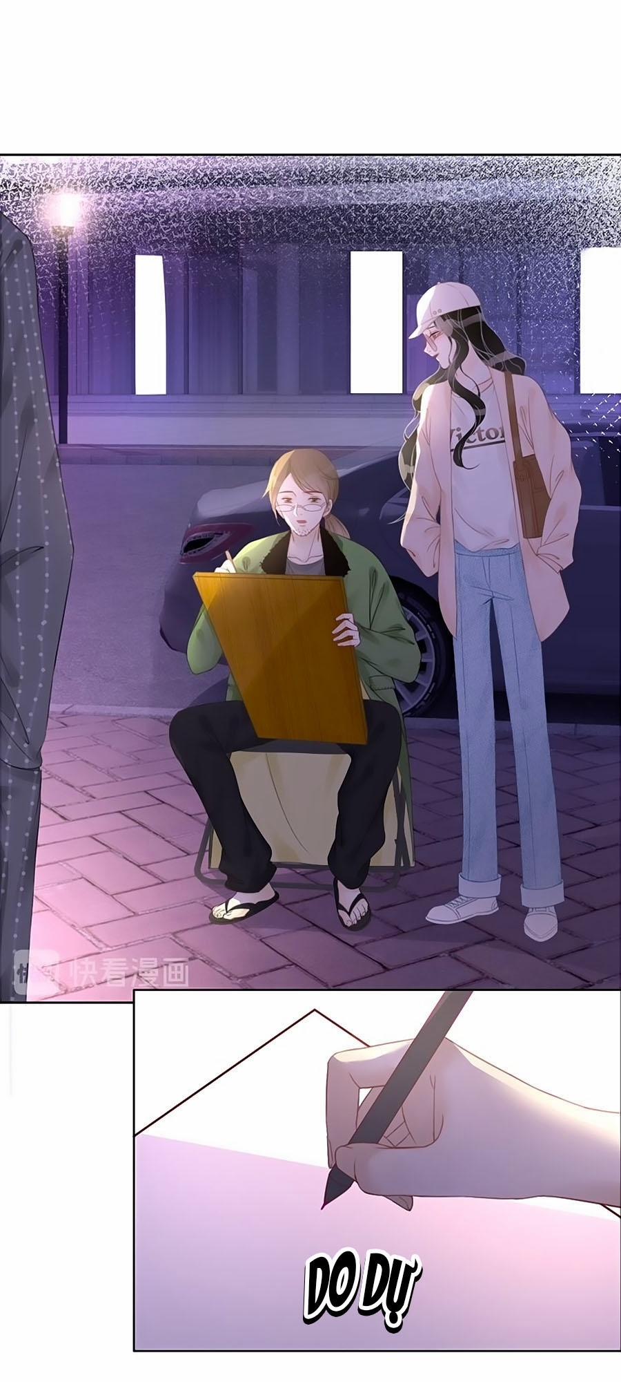 Ám Hắc Hệ Noãn Hôn 52 trang 13