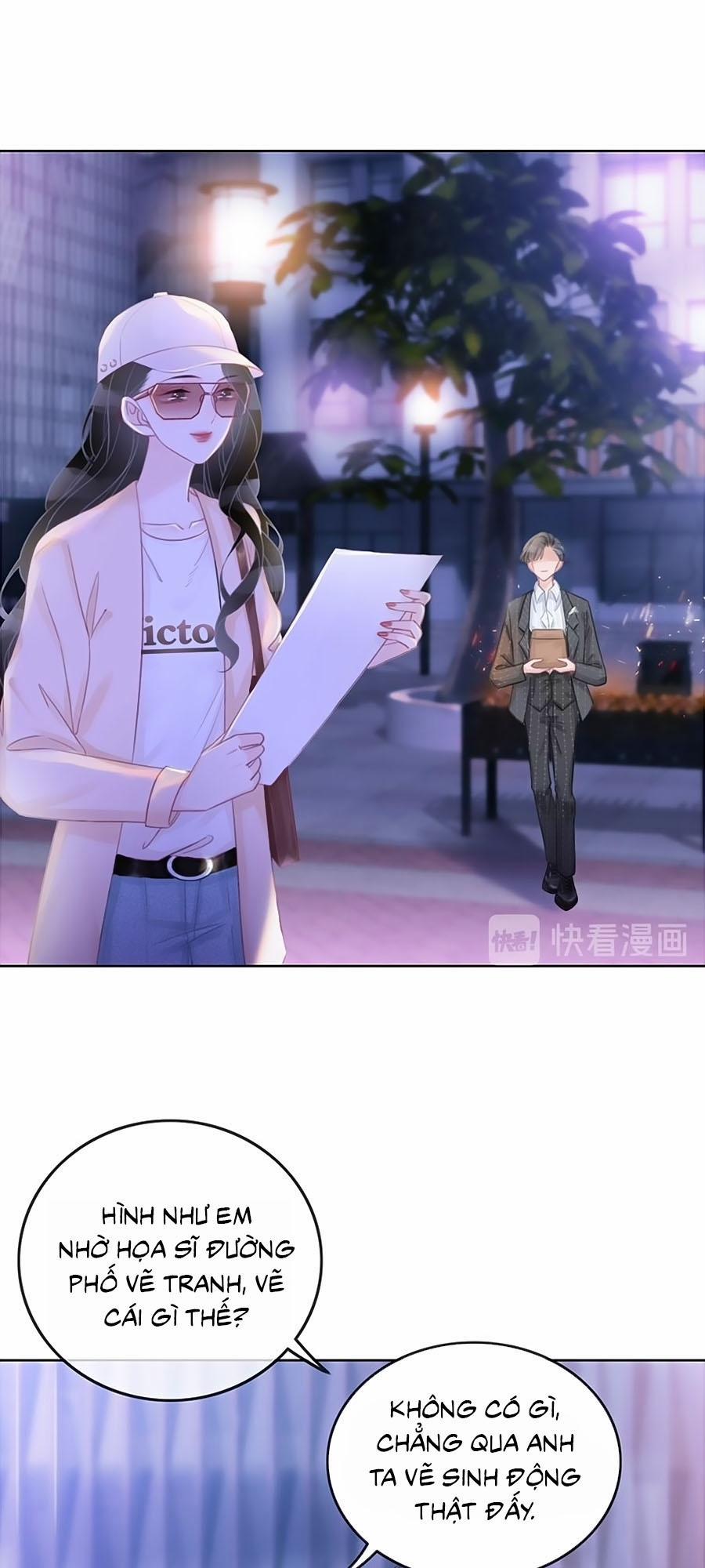 Ám Hắc Hệ Noãn Hôn 52 trang 16